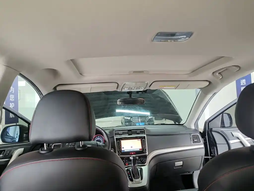 Haval M6 2018 2017 1.5T Automatic 2WD Elite