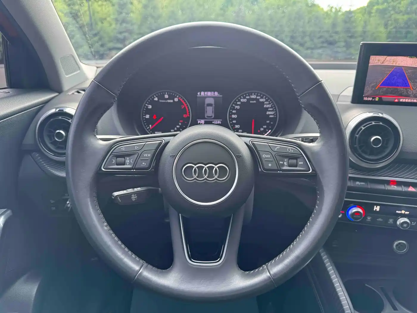 Audi Q2L 2022 35 TFSI Fashion Dynamic фото 15