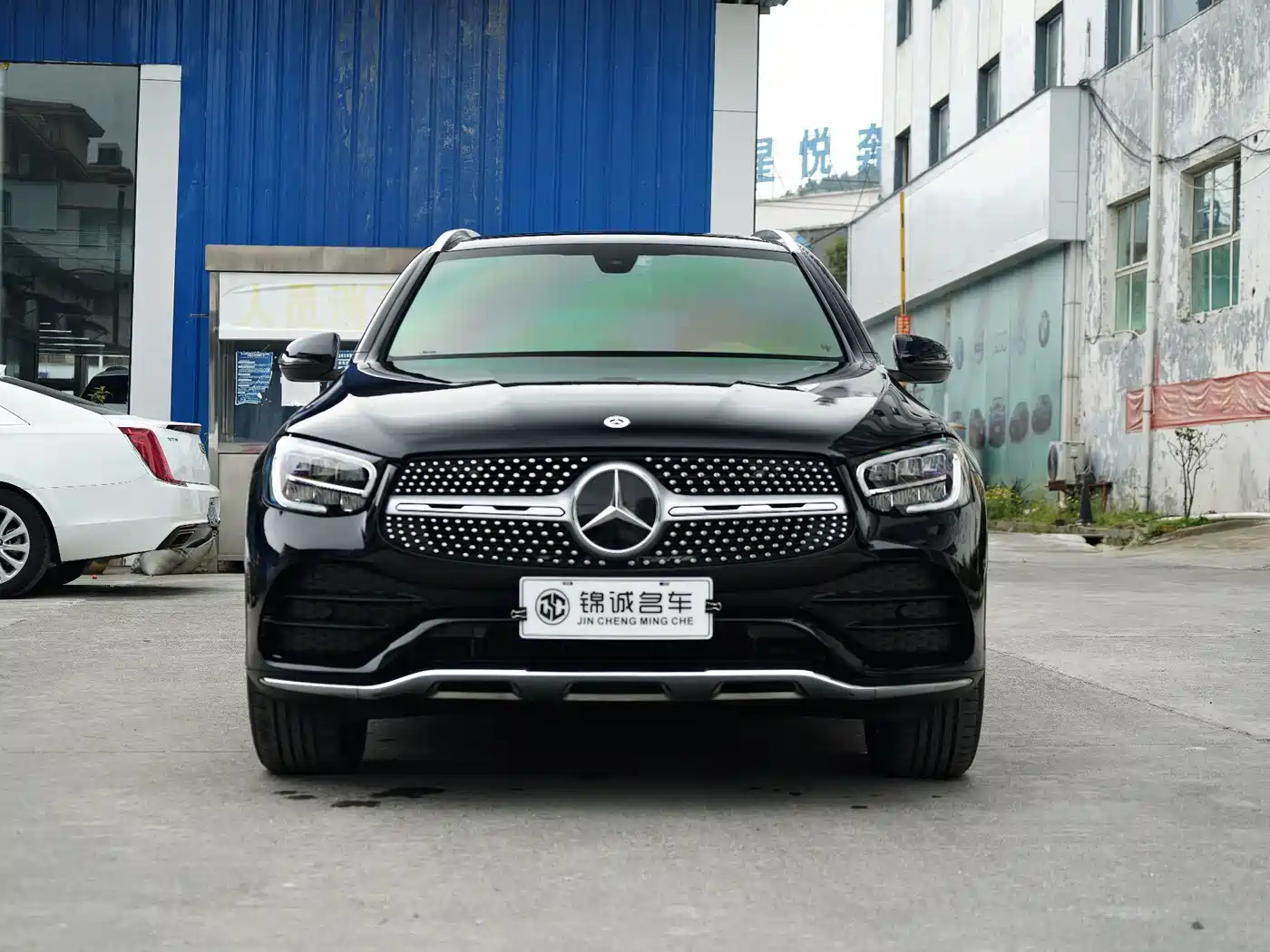 Mercedes-Benz GLC 2022 Facelift II GLC 260 L 4MATIC Luxury фото 2