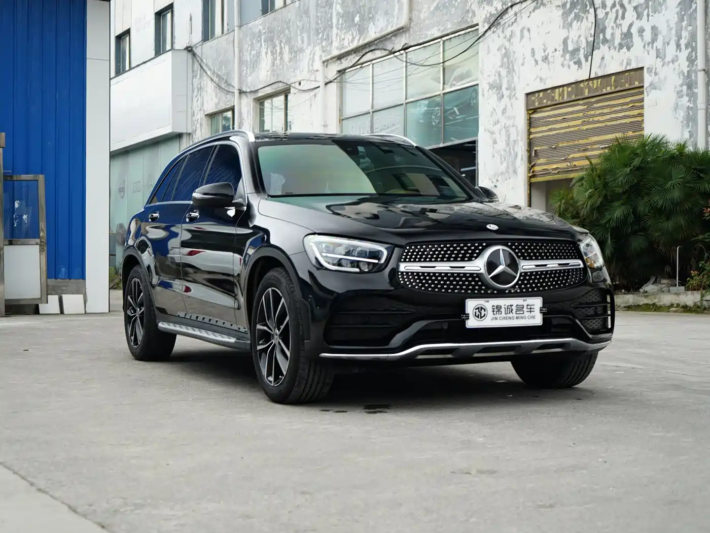 Mercedes-Benz GLC 2022 Facelift II GLC 260 L 4MATIC Luxury фото 3