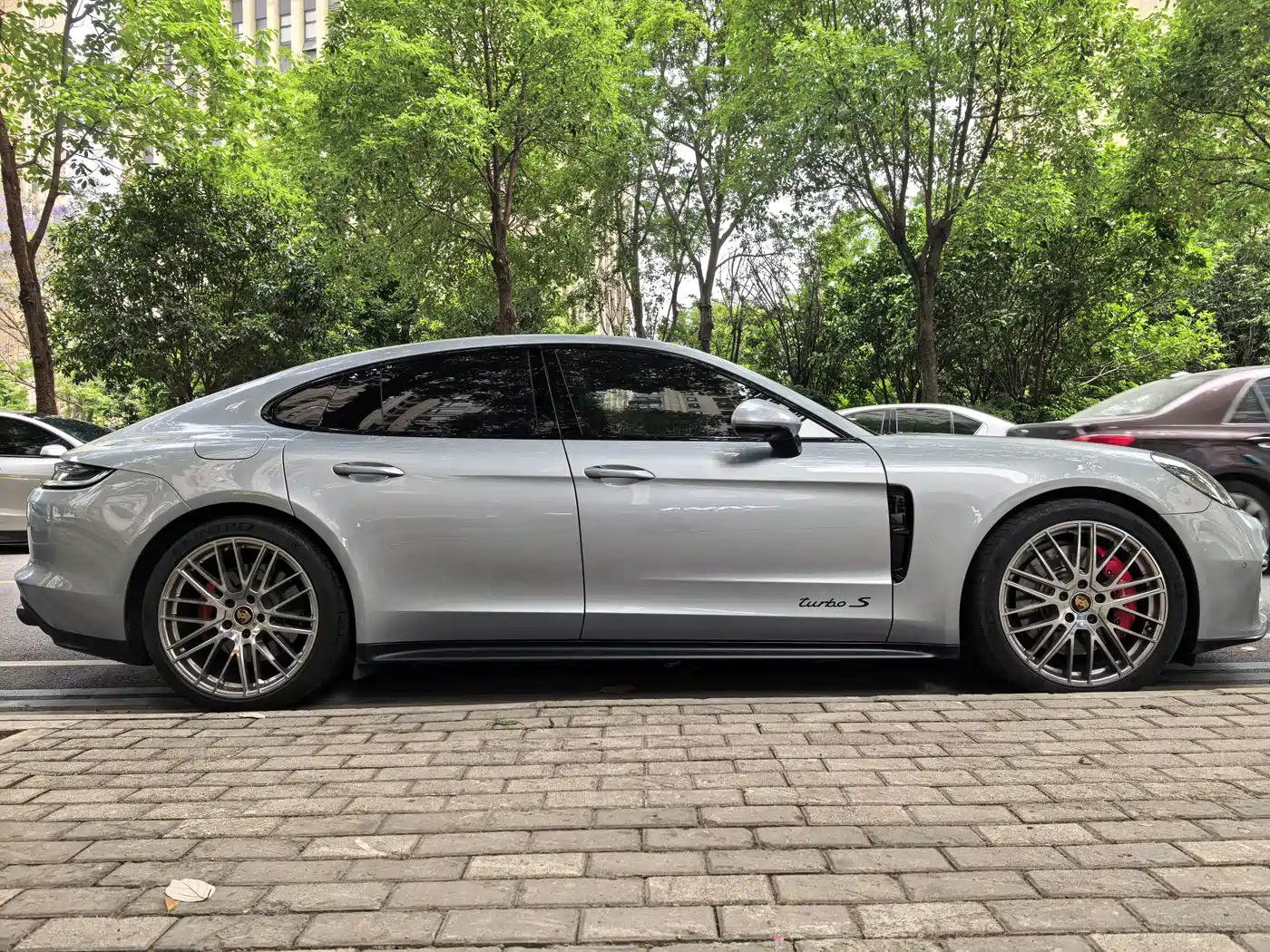 Porsche Panamera 2021 Panamera GTS 4.0T фото 5