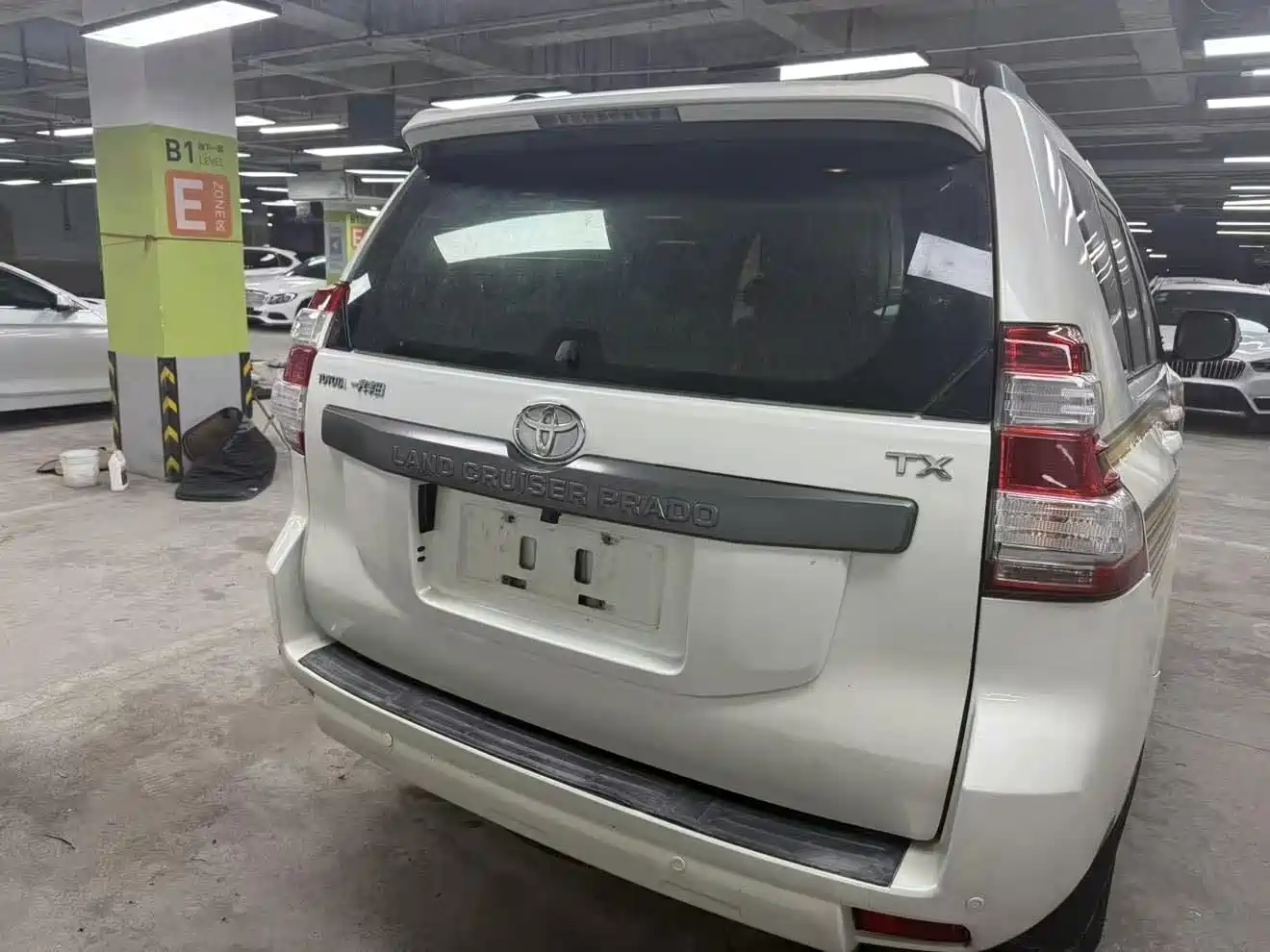 Toyota Prado 2016 2.7L Auto Standard Edition фото 15