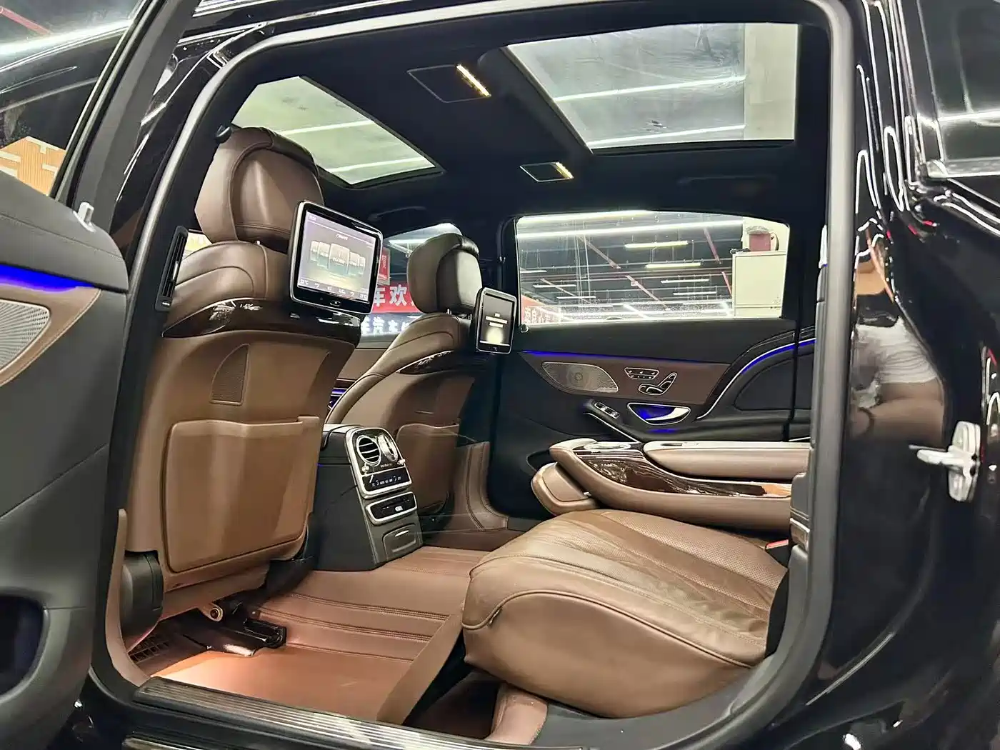 Mercedes-Benz Maybach S-Class 2016 2016 S 400 4MATIC