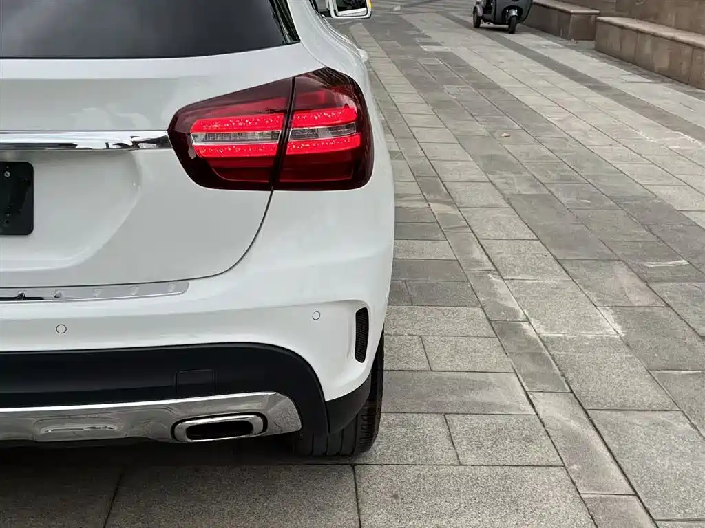 Mercedes-Benz GLA 2019 GLA 200 Fashion фото 8
