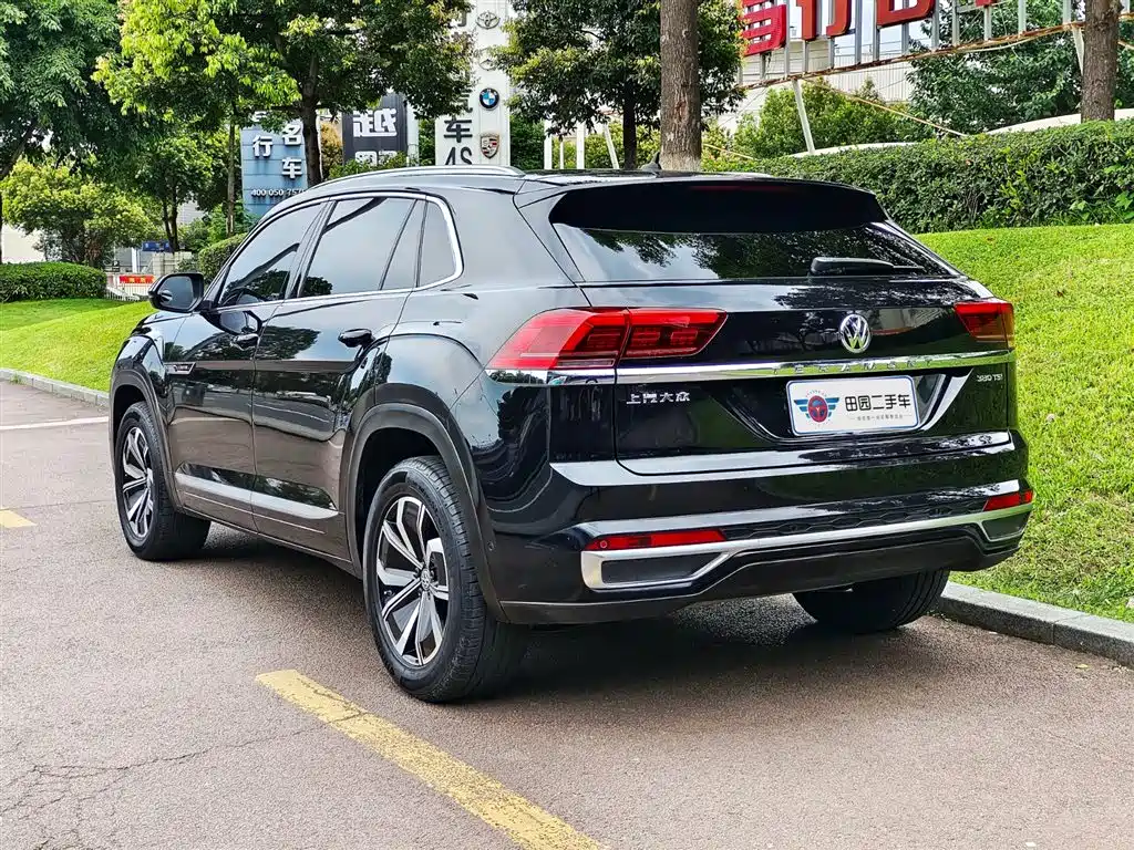 Volkswagen Teramont 2020 Teramont X 380TSI 4WD Luxury фото 4