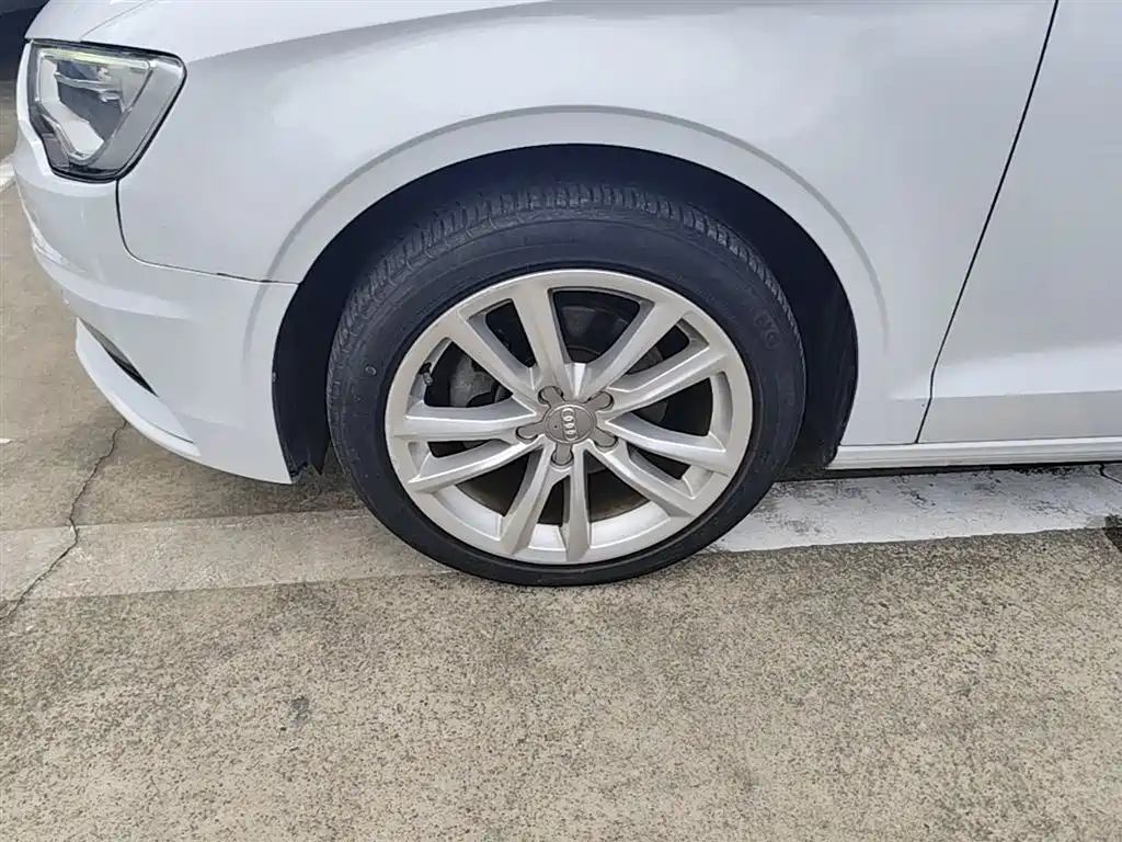 Audi A3 2016 Limousine 35 TFSI Style фото 23
