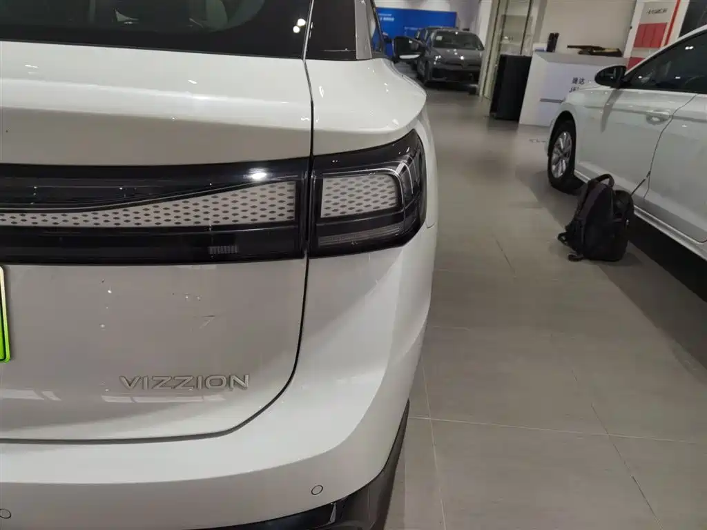 Volkswagen ID.7 VIZZION 2024 PRO фото 24