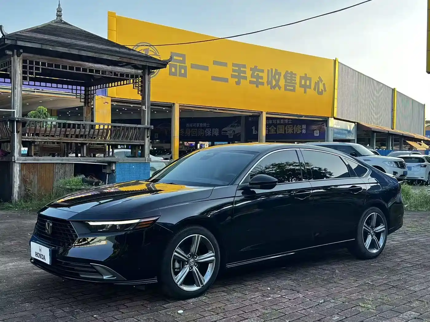 Honda Accord 2024 260TURBO Premium Edition
