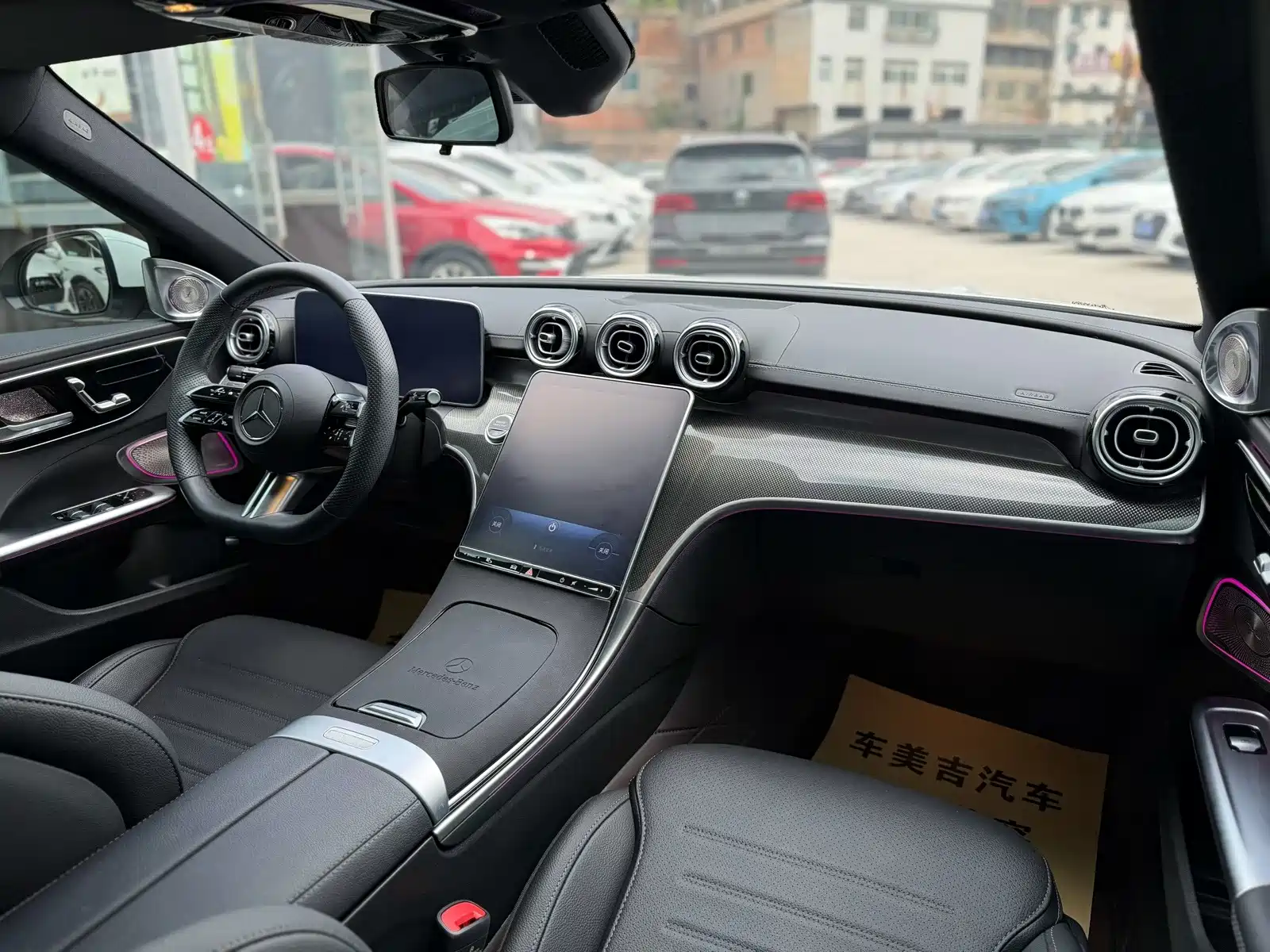 Фото 6 - Mercedes-Benz C-Class