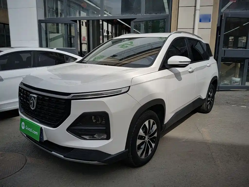 2021 Baojun 530