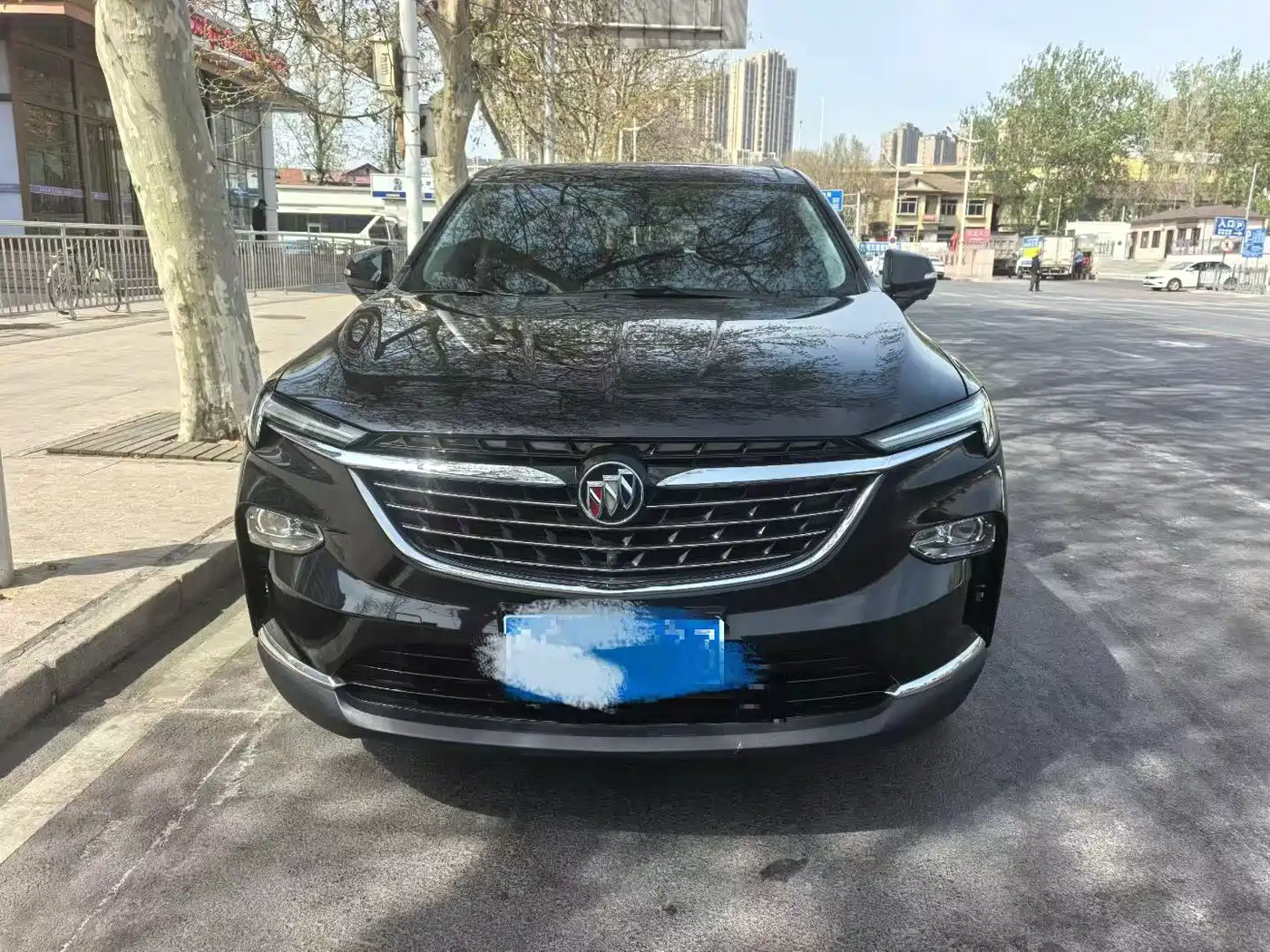 Buick Enclave 2022 652T 2WD Premium 7-Seater фото 2