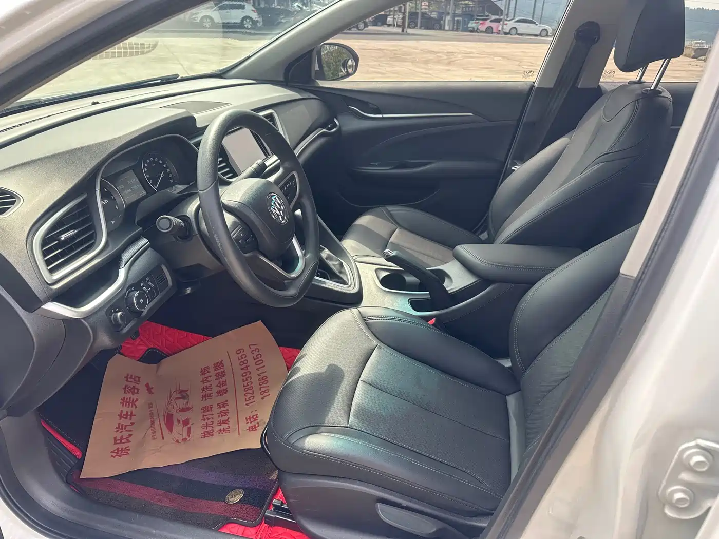 Buick Excelle 2021 1.3T Auto Mild Hybrid Elite фото 14
