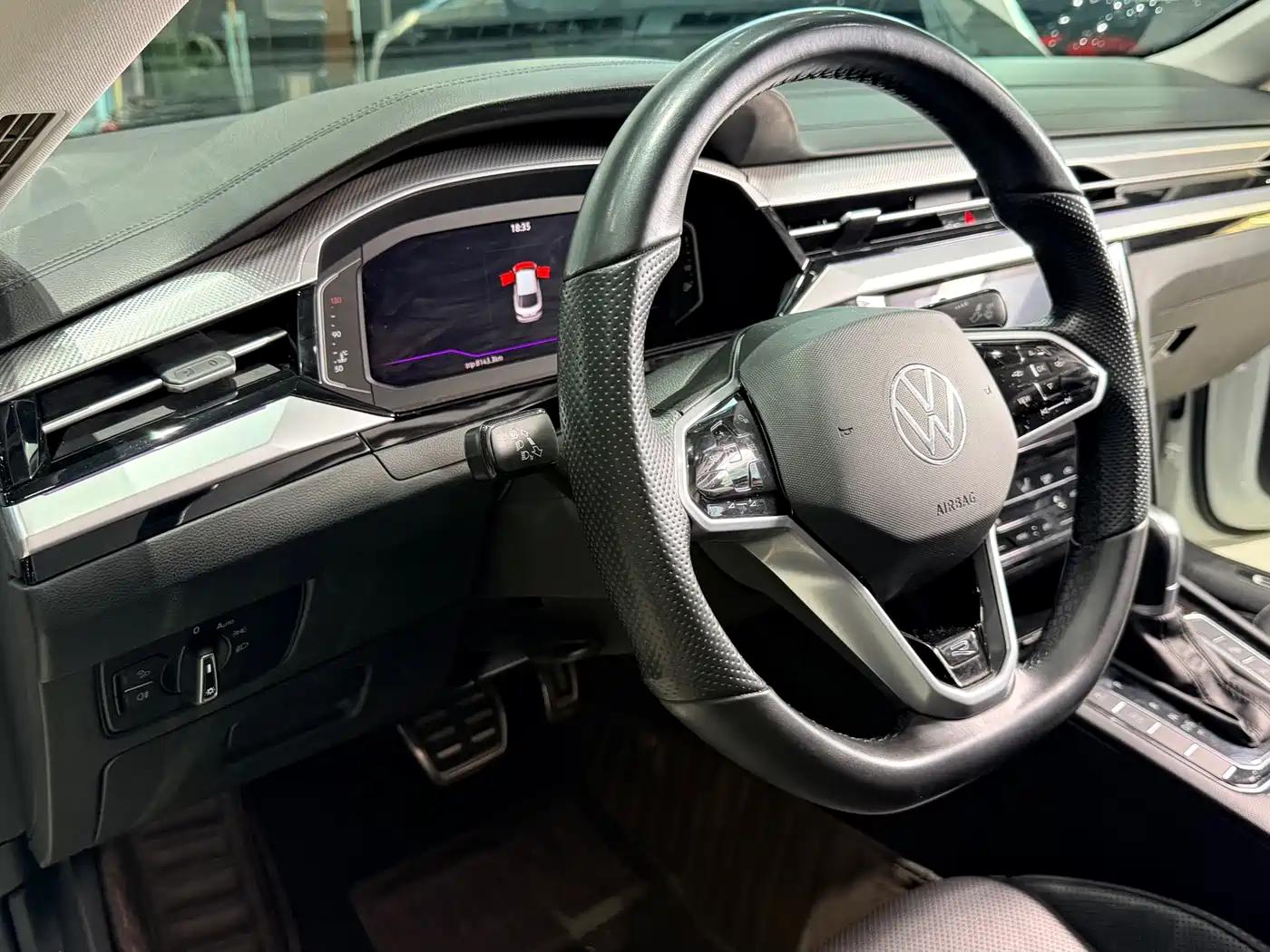 Volkswagen FAW-Volkswagen CC 2021 380TSI Eye-catching Edition фото 11
