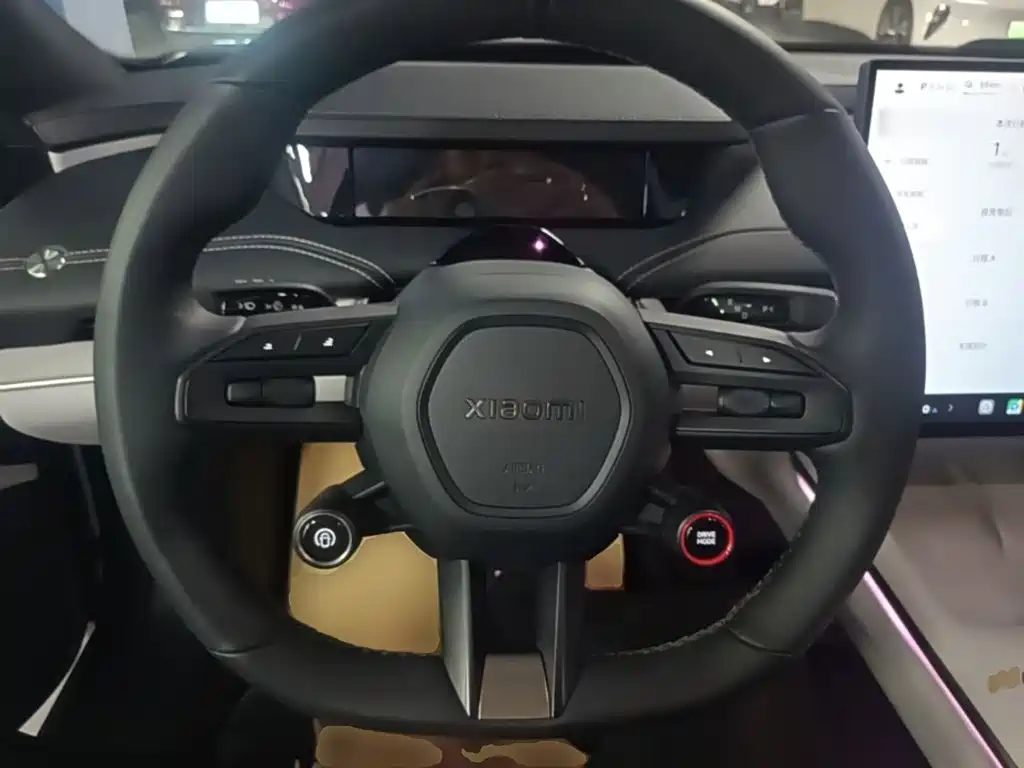 Xiaomi Auto Xiaomi SU7 2024 2024 AWD Extended Range Advanced Smart Driving Max Edition