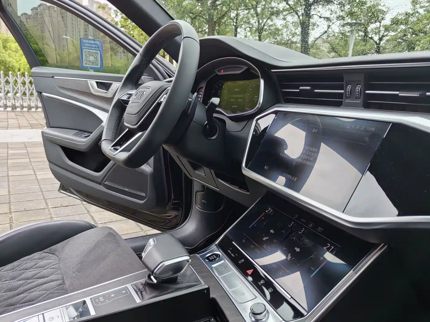 Audi A6L 2023 Facelift 55 TFSI quattro Exclusive Dynamic фото 16
