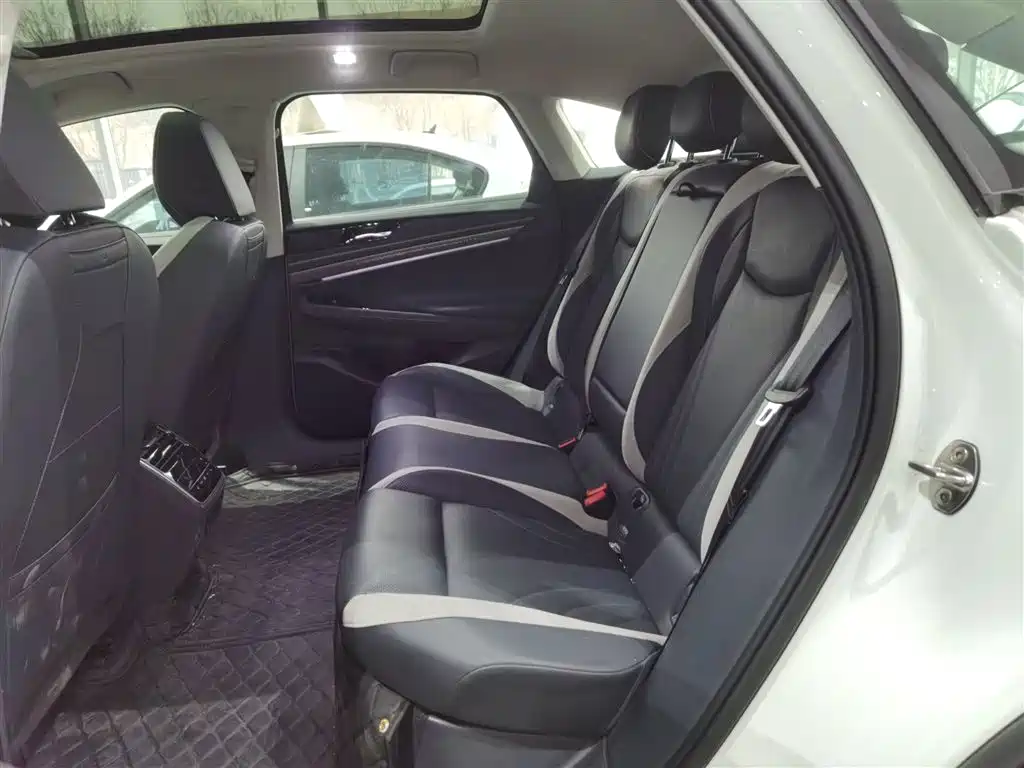 Volkswagen ID.7 VIZZION 2024 PRO фото 13