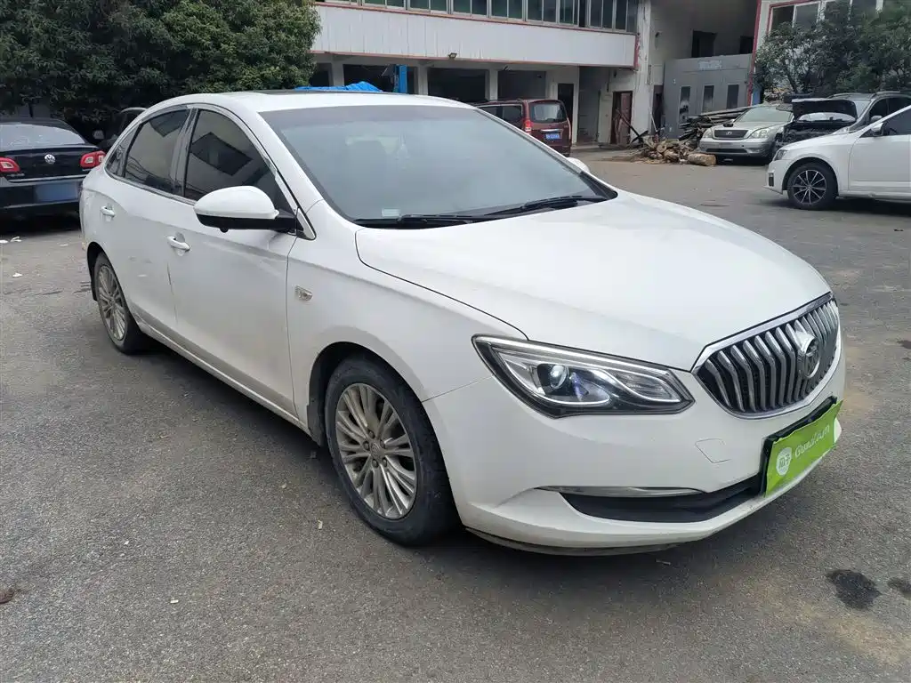 Buick Excelle 2017 15N Automatic Elite фото 4