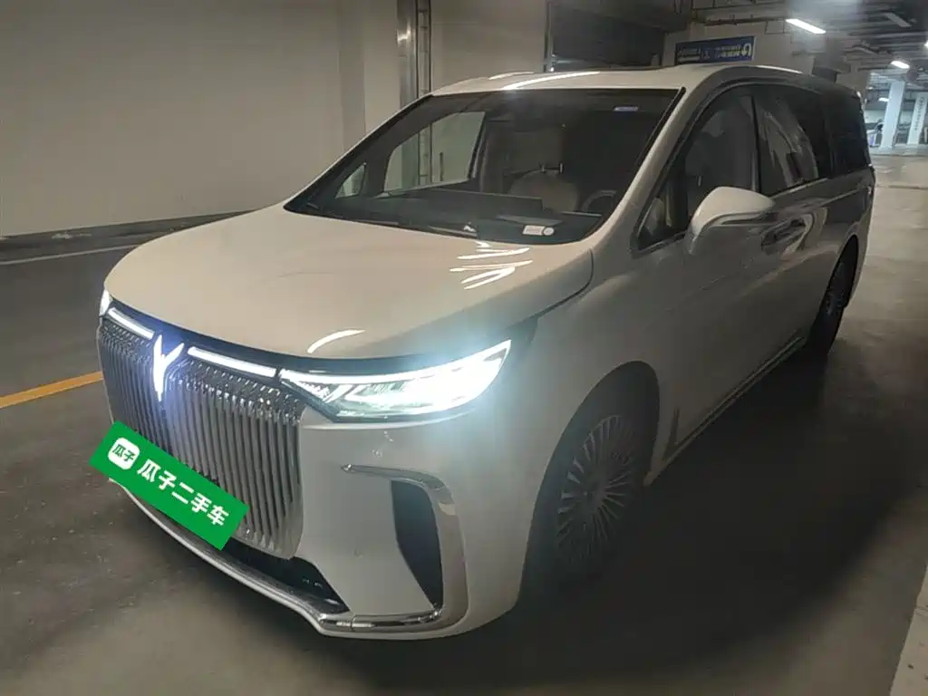 Voyah Auto Voyah Dreamer 2025 PHEV 4WD Kunpeng Premium Edition