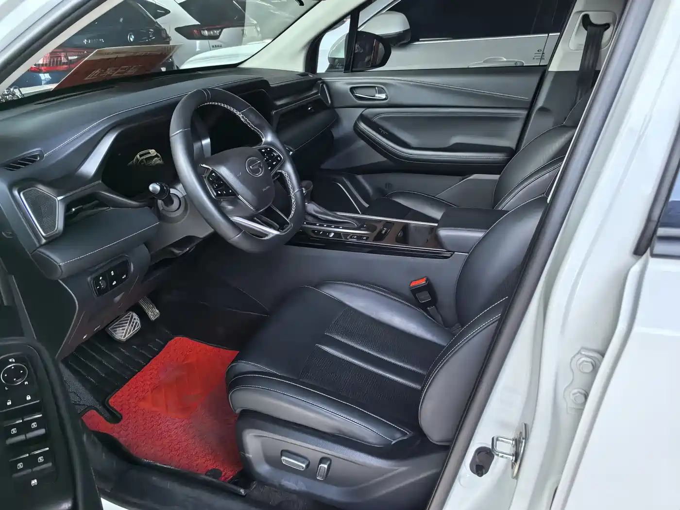 GAC Trumpchi Trumpchi GS4 2022 270T Auto Tech Edition фото 7