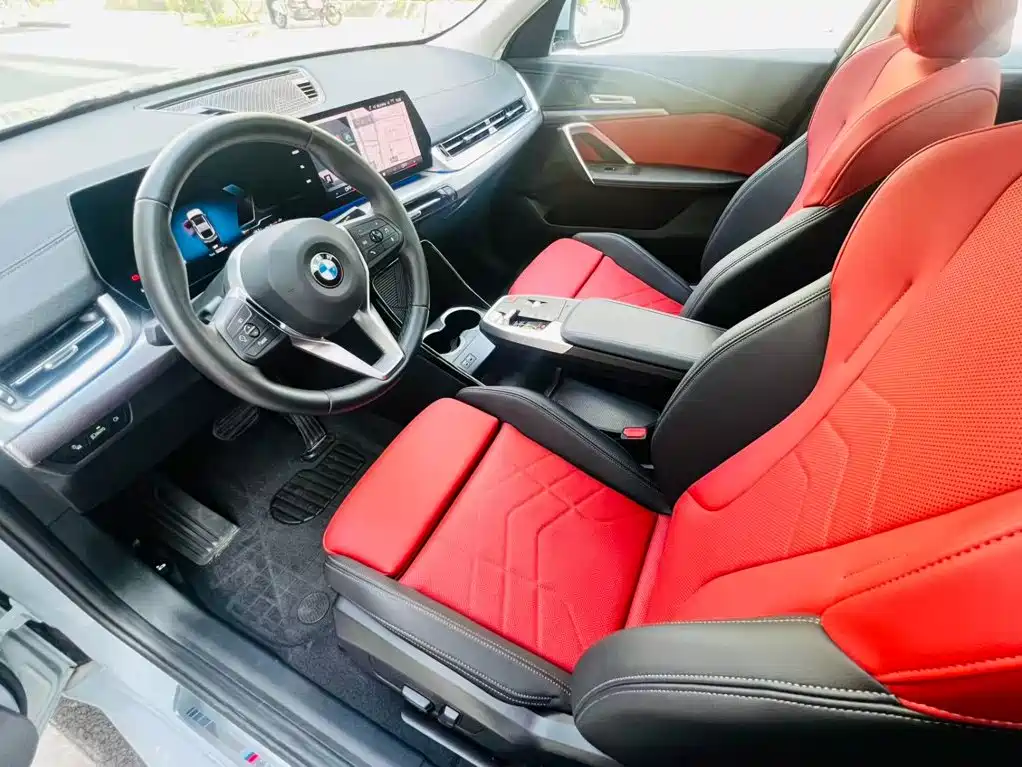 BMW X2 (Import) 2025 2024 sDrive25i M Sport Package