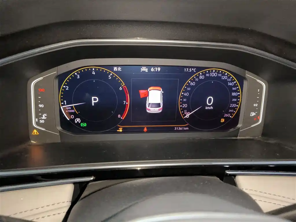 Volkswagen Tiguan L 2022 330TSI Automatic 2WD Smart Edition фото 12