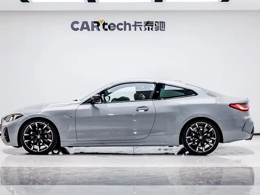 BMW 4-SERIES