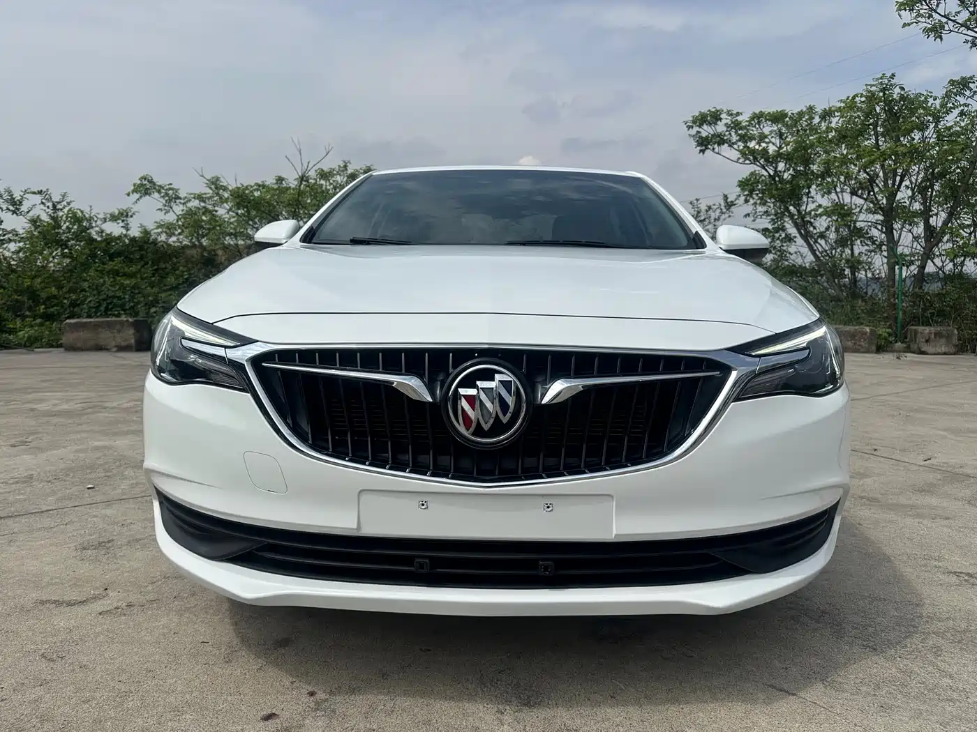 Buick Excelle 2021 1.3T Auto Mild Hybrid Elite фото 4