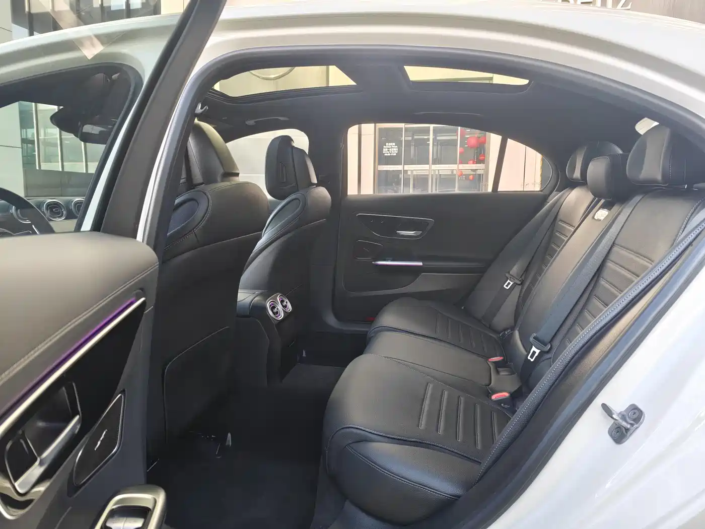 Mercedes-Benz C-Class 2024 Facelift III C 260 L Sport фото 26