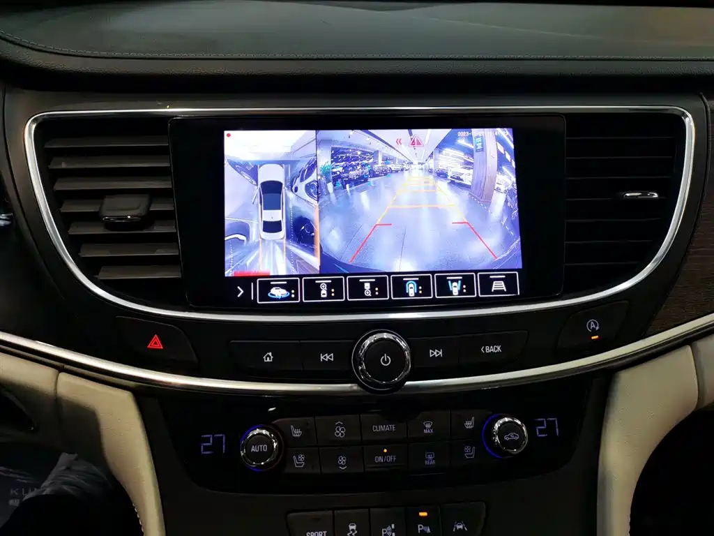 BUICK LACROSSE