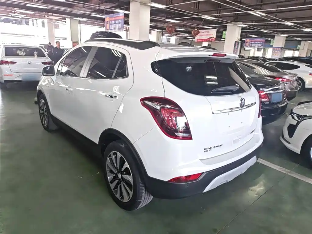Buick Encore 2018 18T Automatic 2WD Urban Elite фото 5