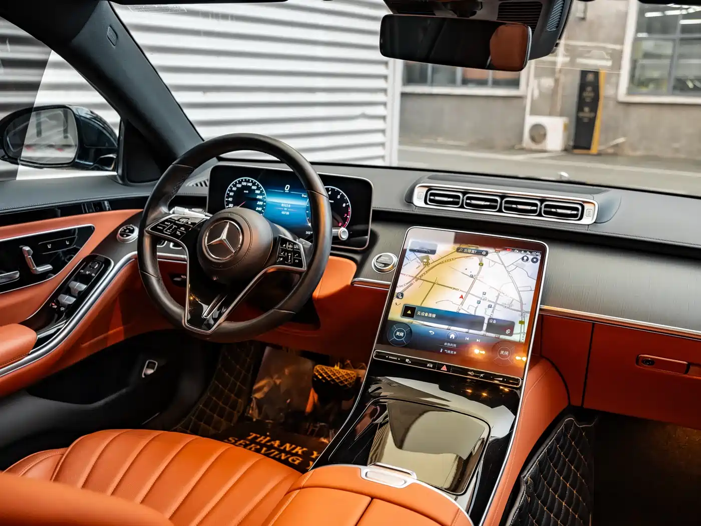 Mercedes-Benz S-Class 2023 Facelift S 400 L Business фото 10