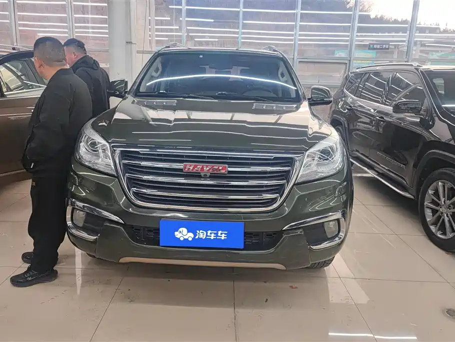 HAVAL H9