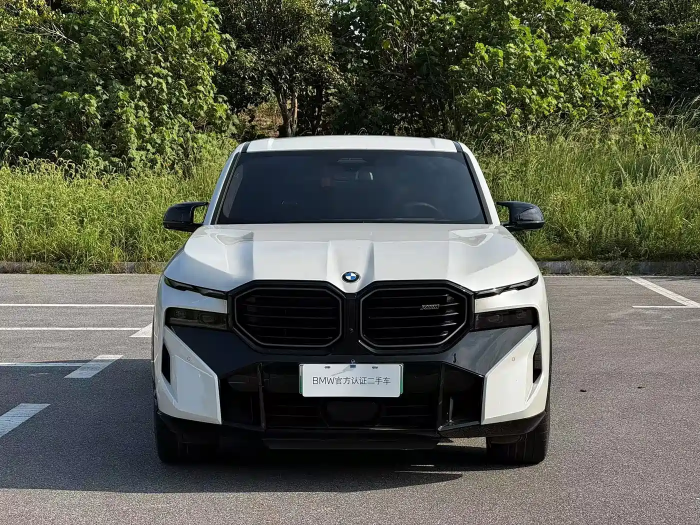 BMW XM 2024 2023 50e