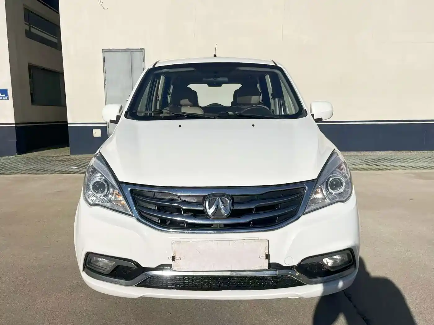 BAIC Weiwang M20 2016 2014 1.5L Basic DAM15DL