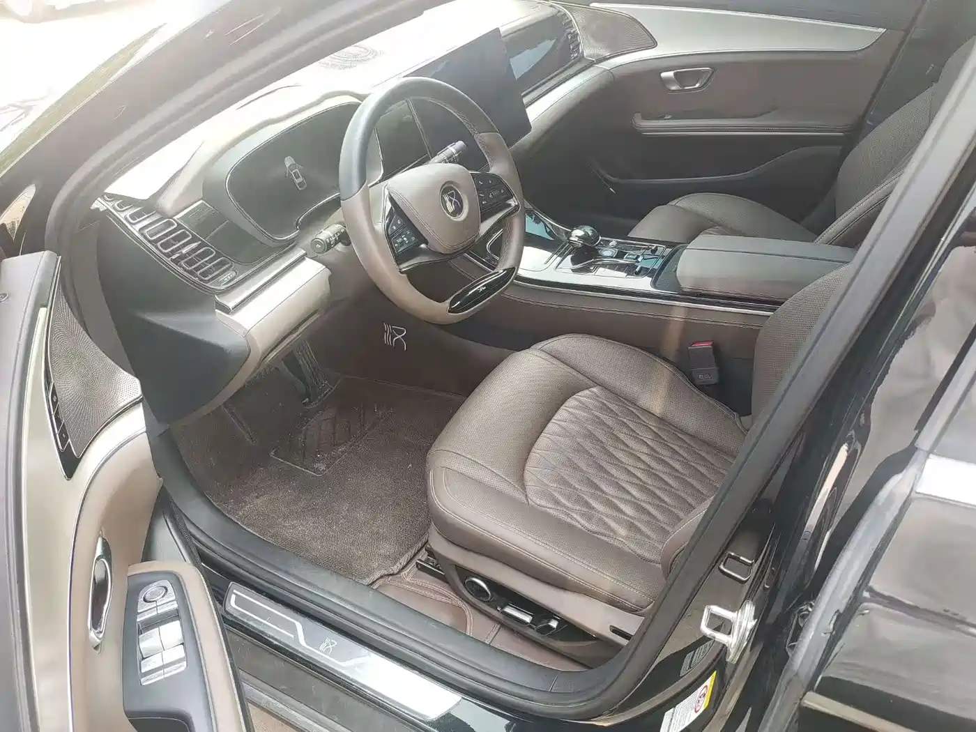 BYD Han 2025 2025 DM-i 125KM Comfort