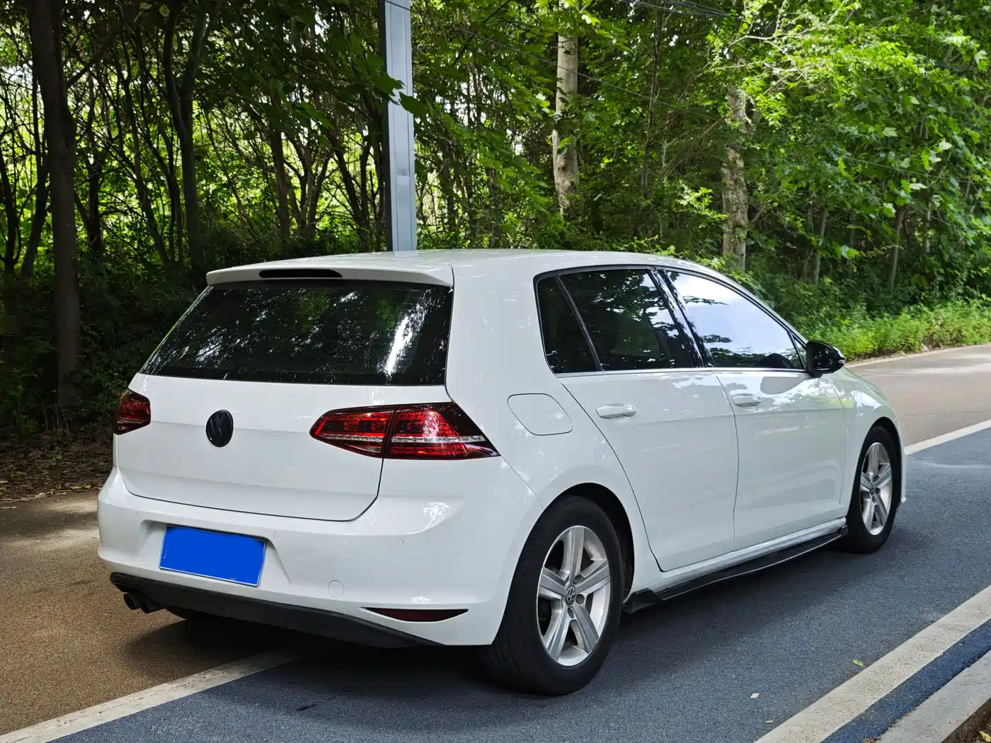 Volkswagen Golf 2016 230TSI Automatic Comfort фото 15