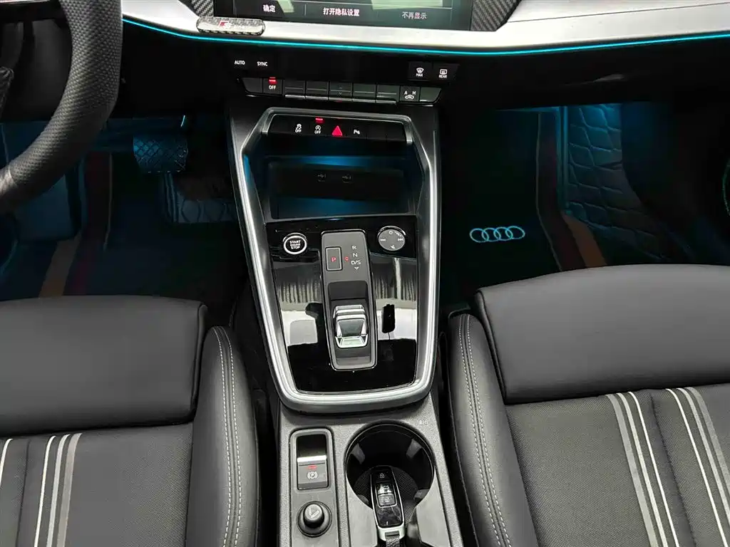 Audi A3 2022 Sportback 35 TFSI Style Sport фото 5