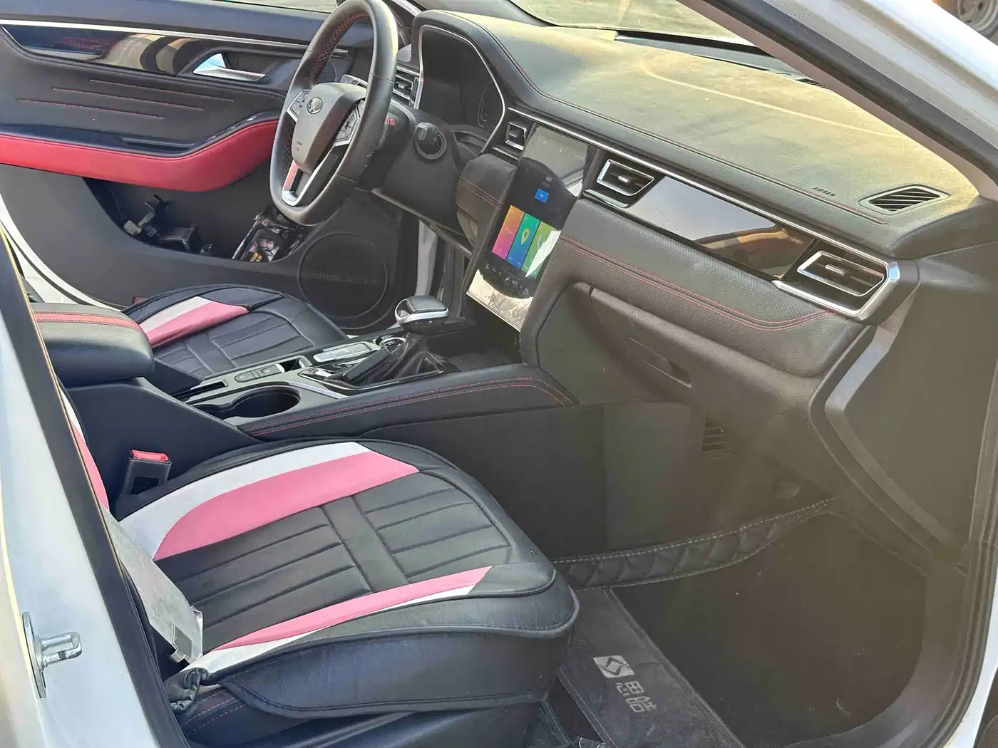 Sehol A5 2021 2021 1.5T CVT Luxury Smart