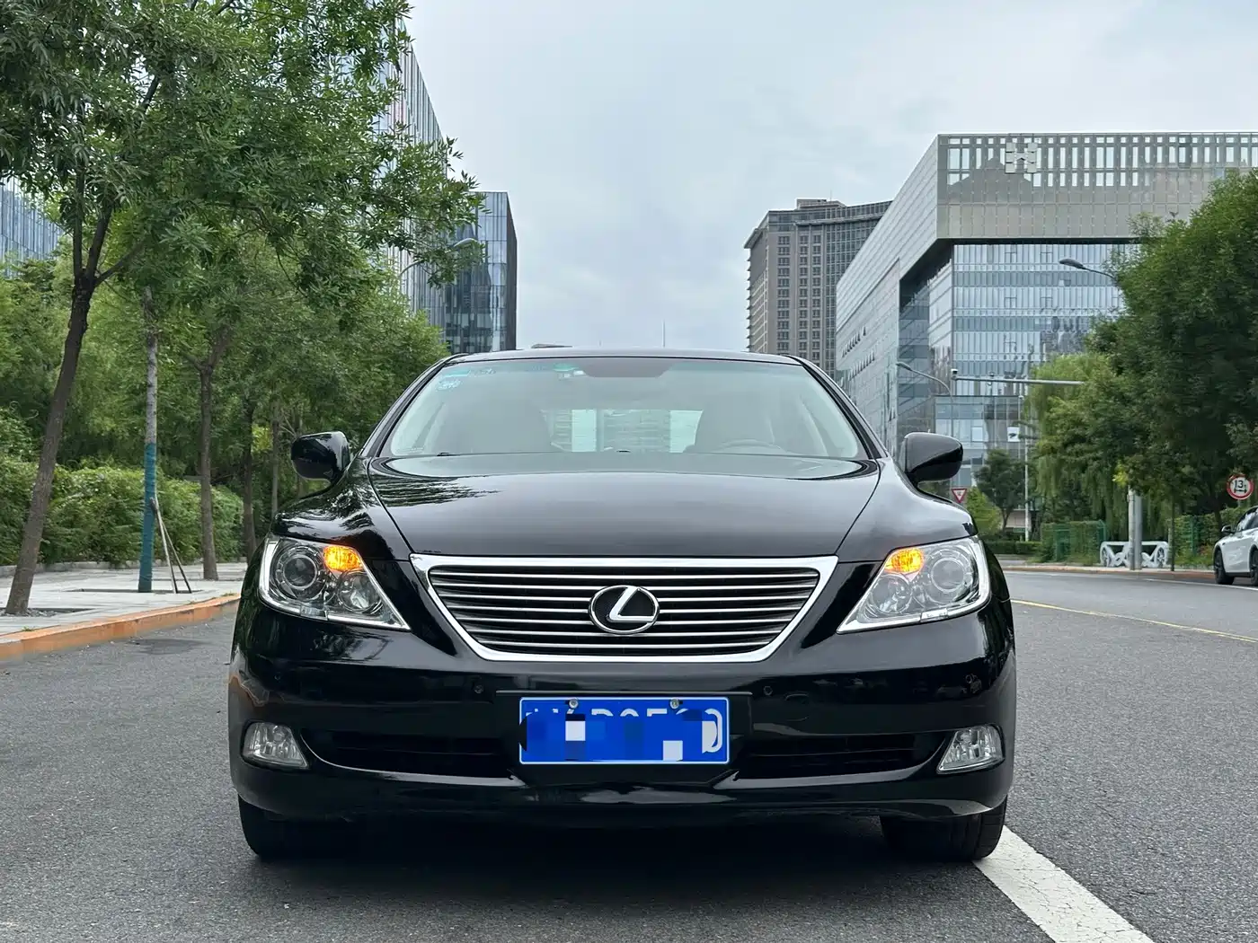 Lexus LS 2007 2006 460L Premium Edition