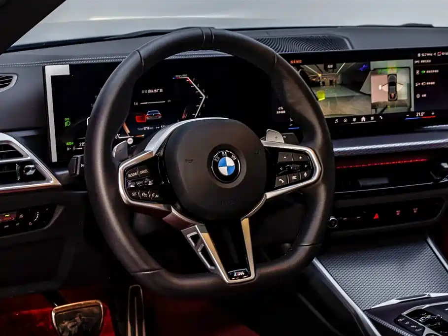 BMW 4-SERIES