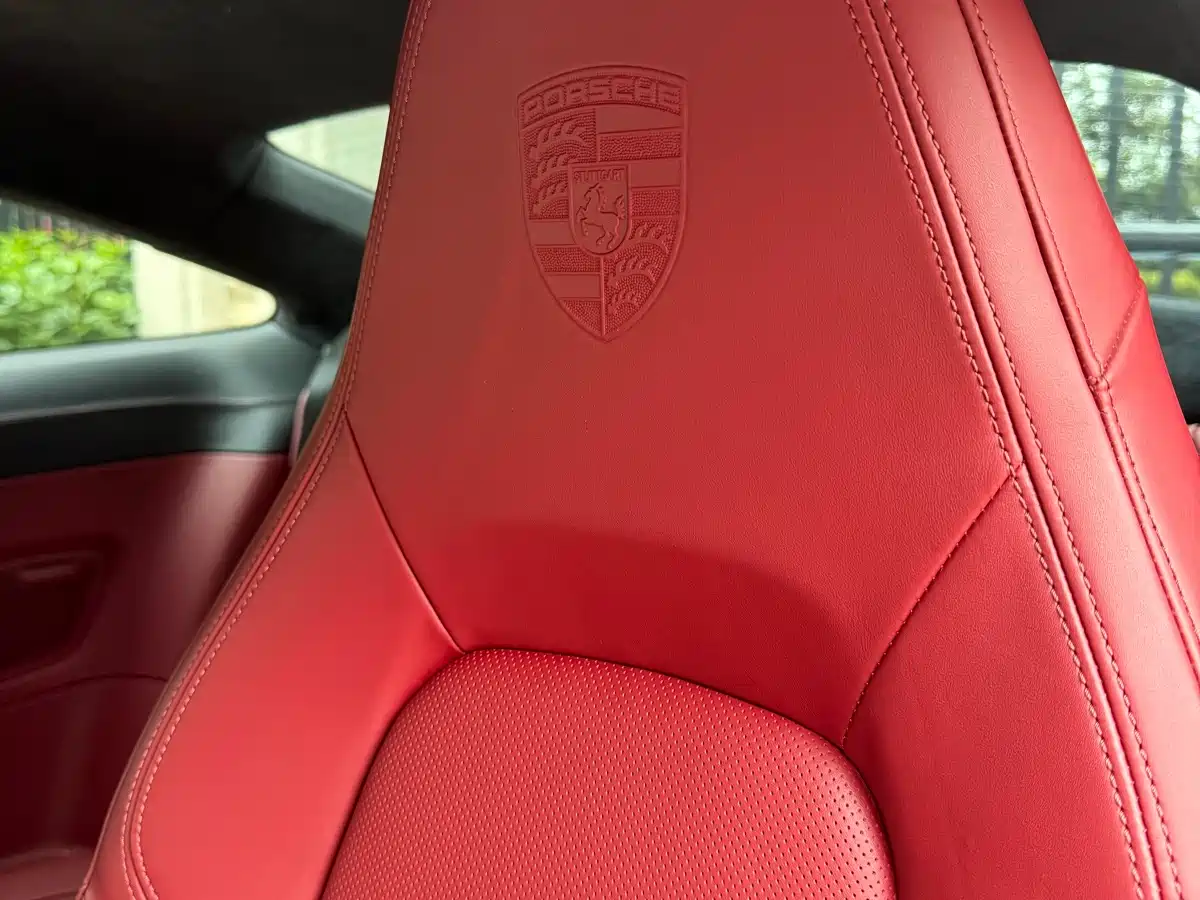Porsche 911 2023 Carrera 3.0T фото 12