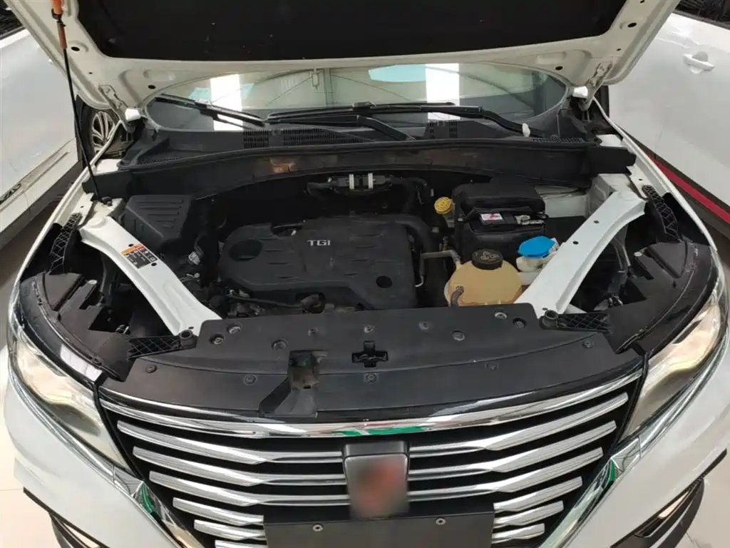 Фото 20 - Roewe RX5