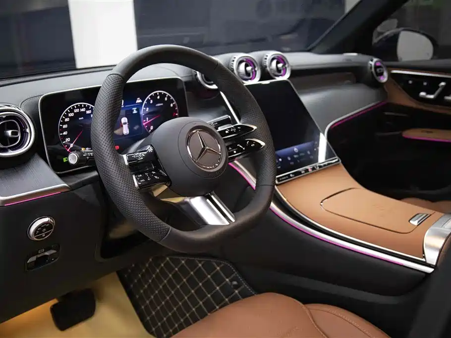 Mercedes-Benz GLC 2025 Model Year GLC 260 L 4MATIC Luxury фото 16