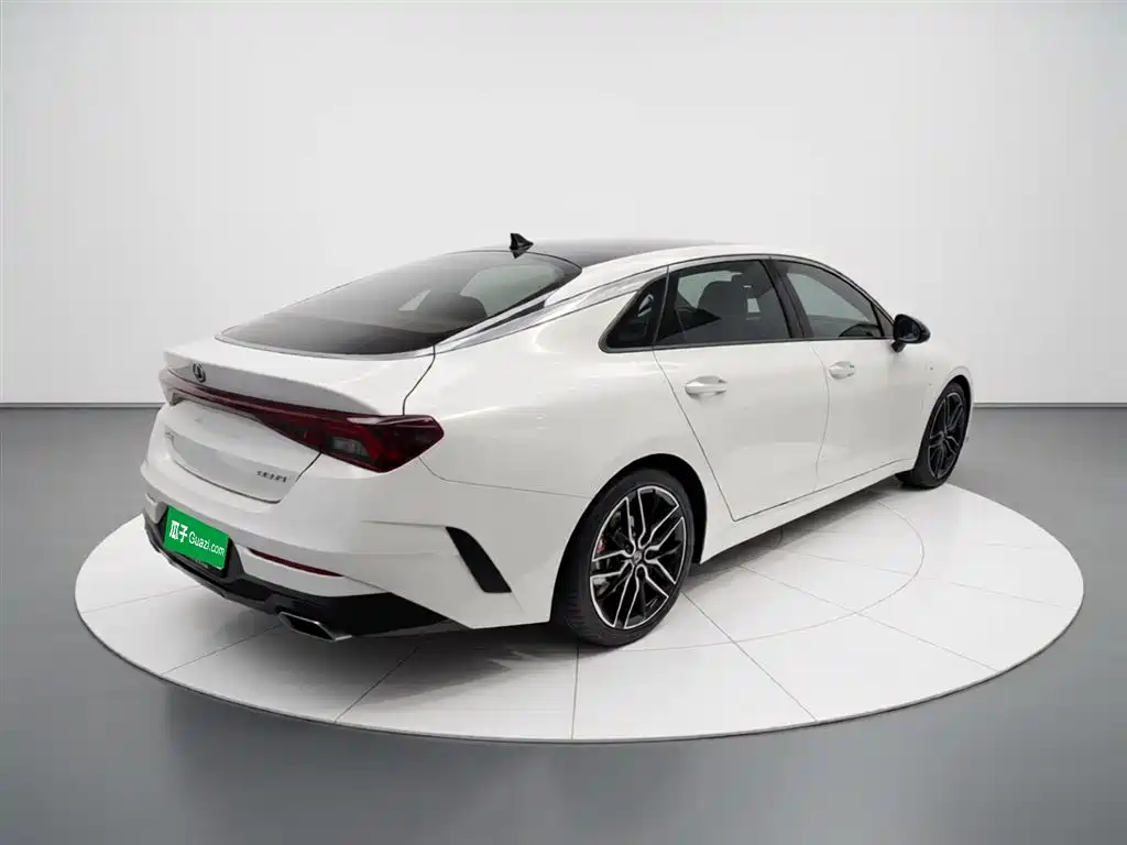Kia K5 2020 380T GT-Line Flagship Edition фото 5