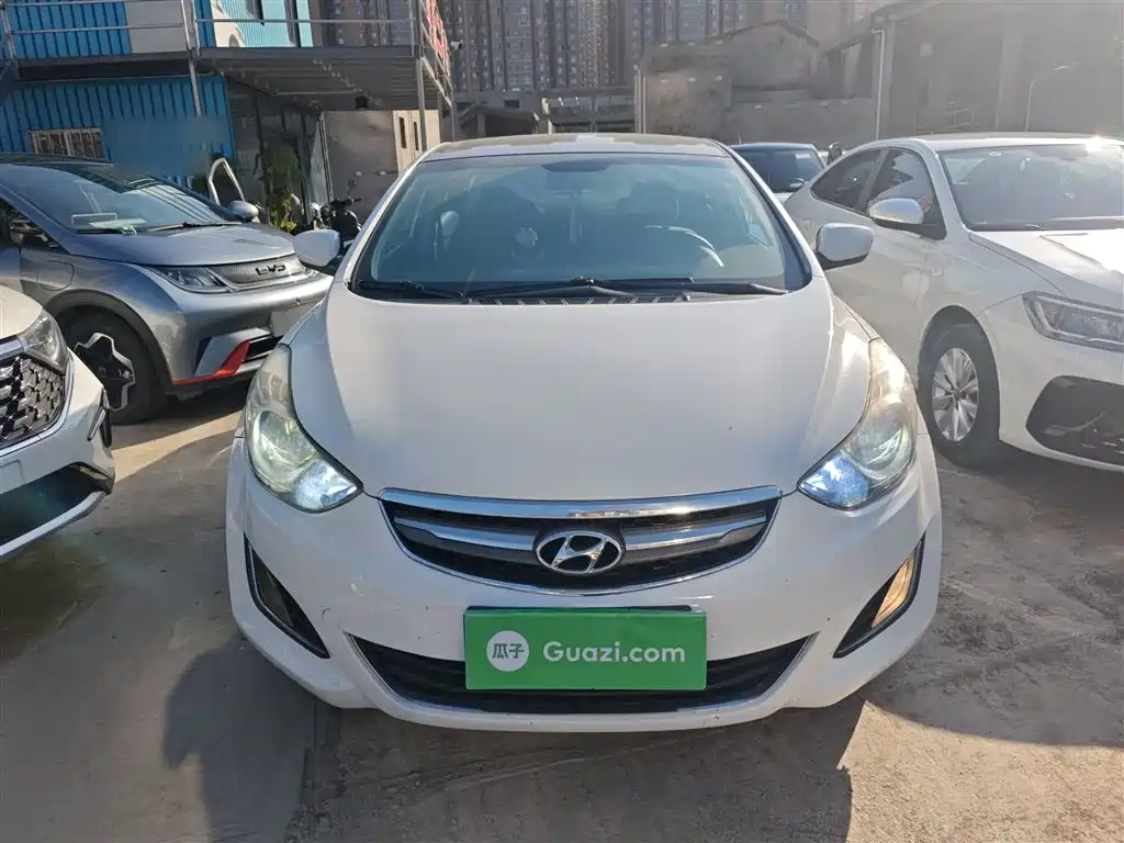 Hyundai Langdong 2015 1.6L Auto Trend фото 3