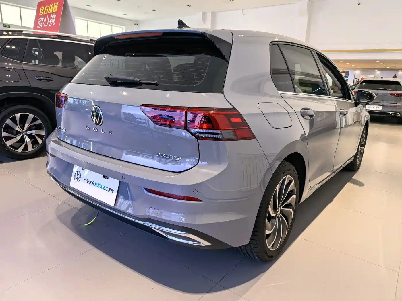 Volkswagen Golf 2025 2023 Facelift 280TSI DSG Pro