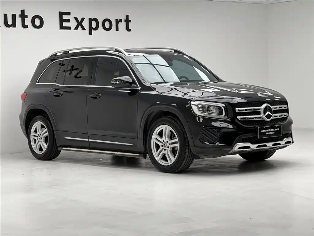 Mercedes-Benz GLB 2021 GLB 180 Dynamic фото 3