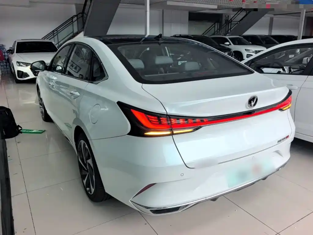 Changan Ruicheng PLUS 2026 2023 1.5T DCT Flagship