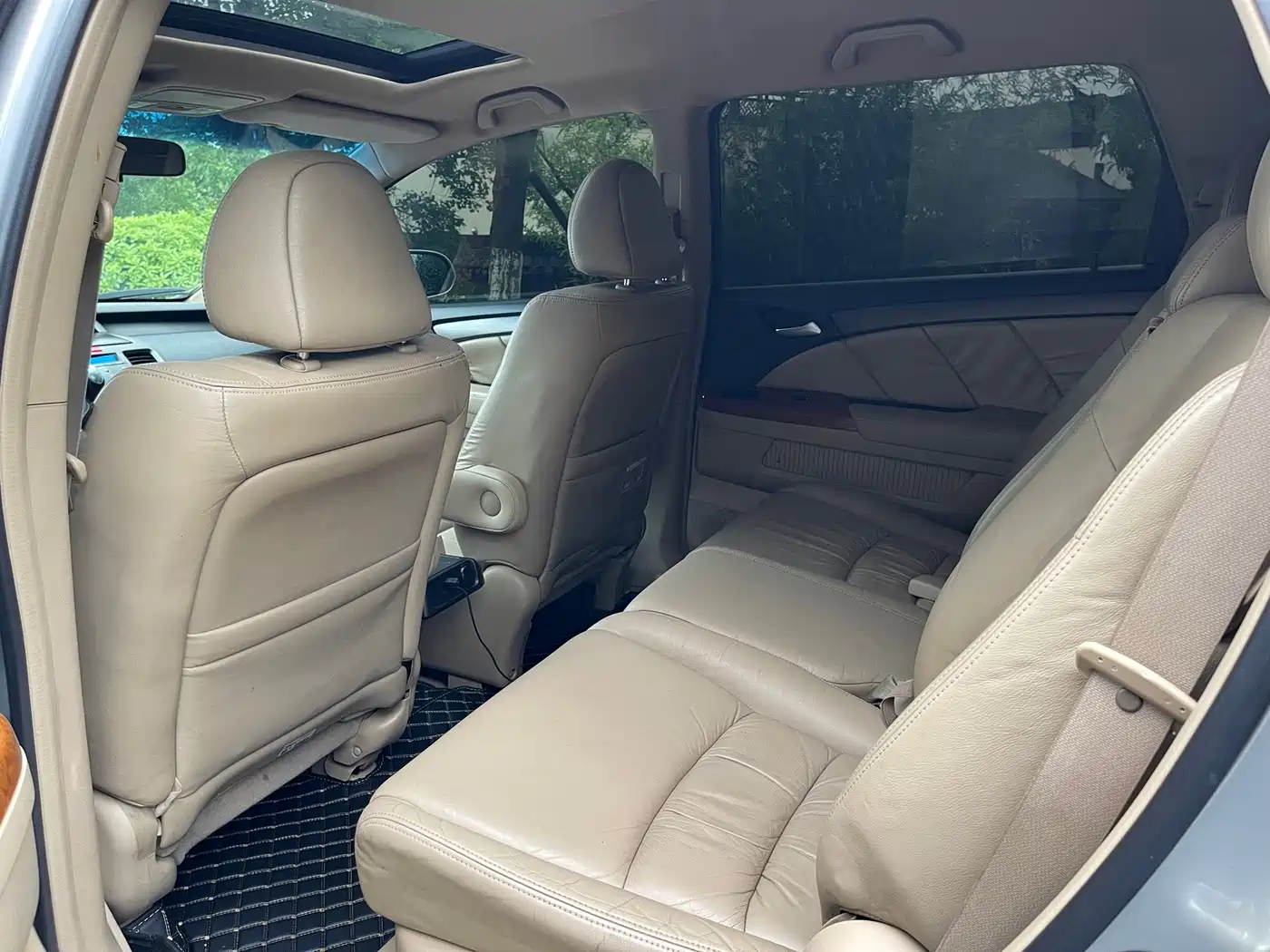 Honda Odyssey 2007 2007 2.4L Luxury Edition
