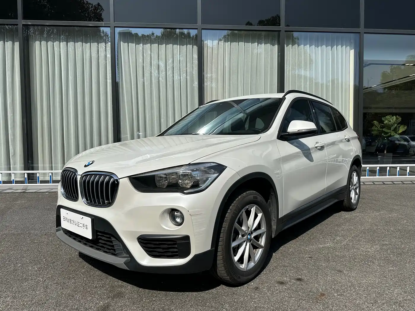BMW X1 2019 sDrive18Li Fashion Model